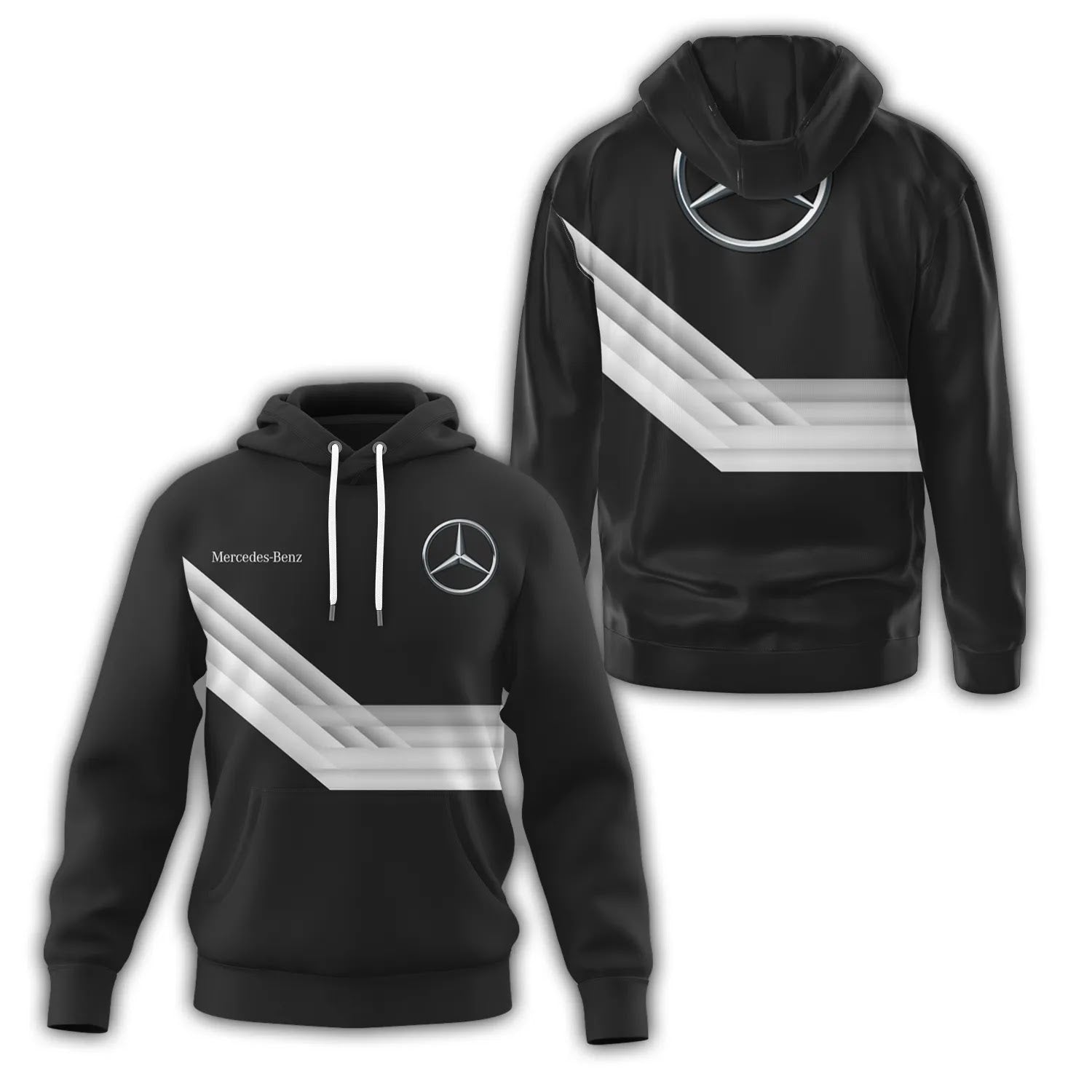 Mercedes-Benz Hoodie SC106