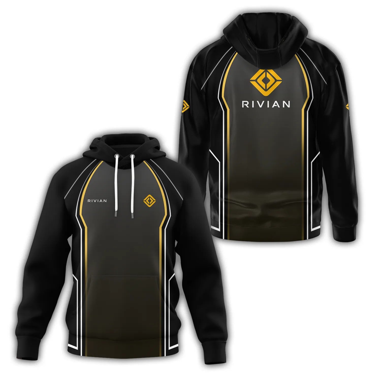 Rivian Hoodie SC061