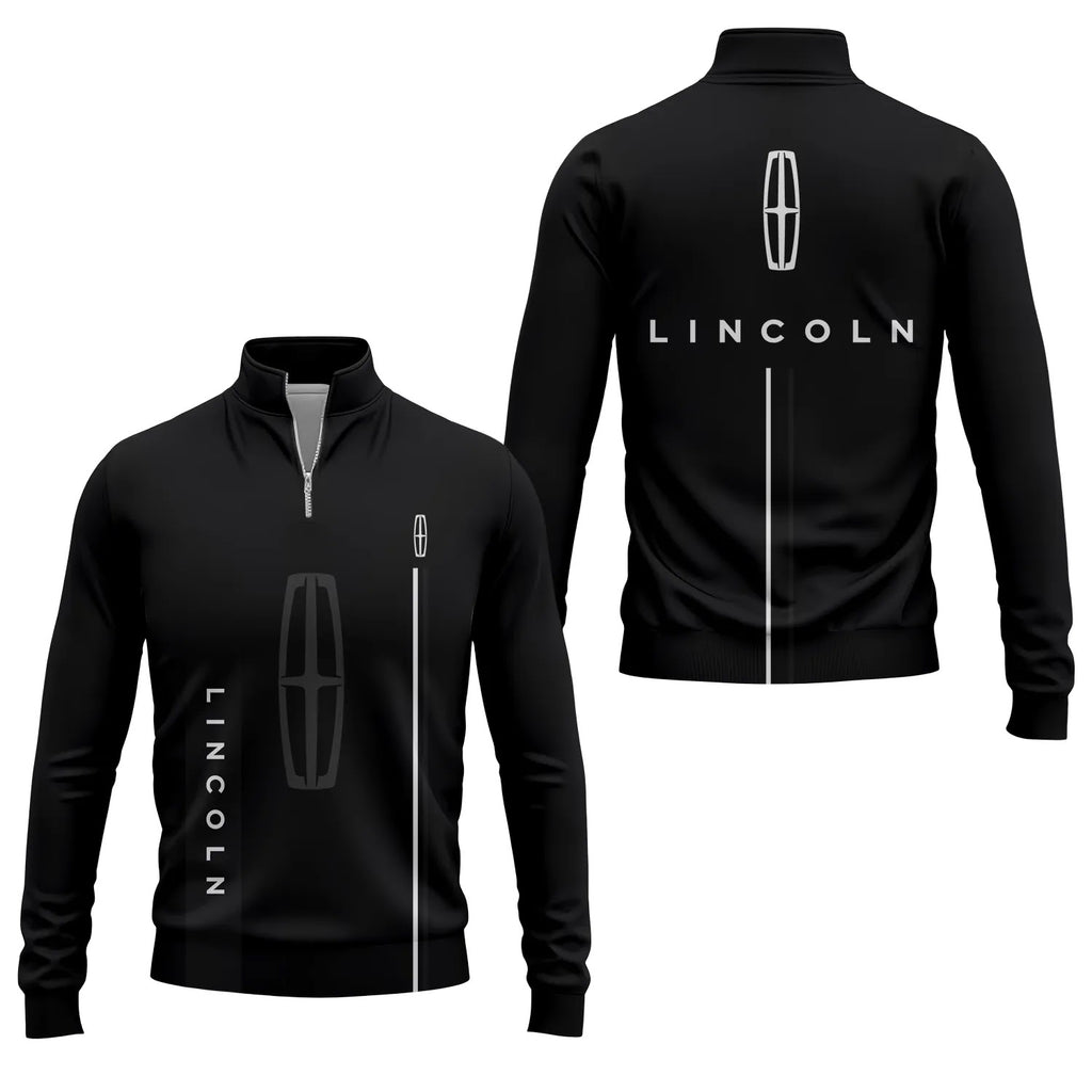 Lincoln Quarter-zip Pullover SC077