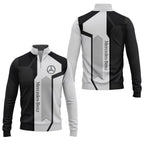 Mercedes-Benz Quarter-zip Pullover SC065