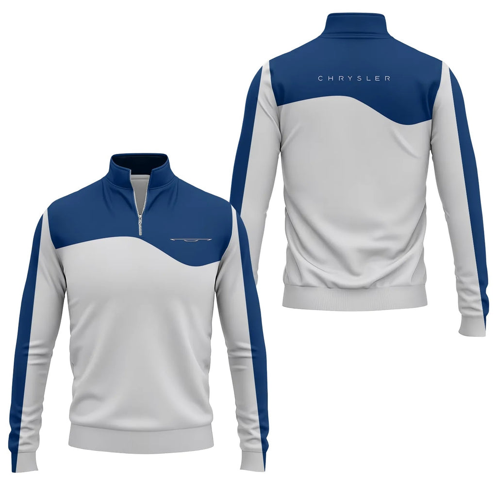 Chrysler Quarter-zip Pullover SC110