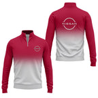 Nissan Quarter-zip Pullover SC094