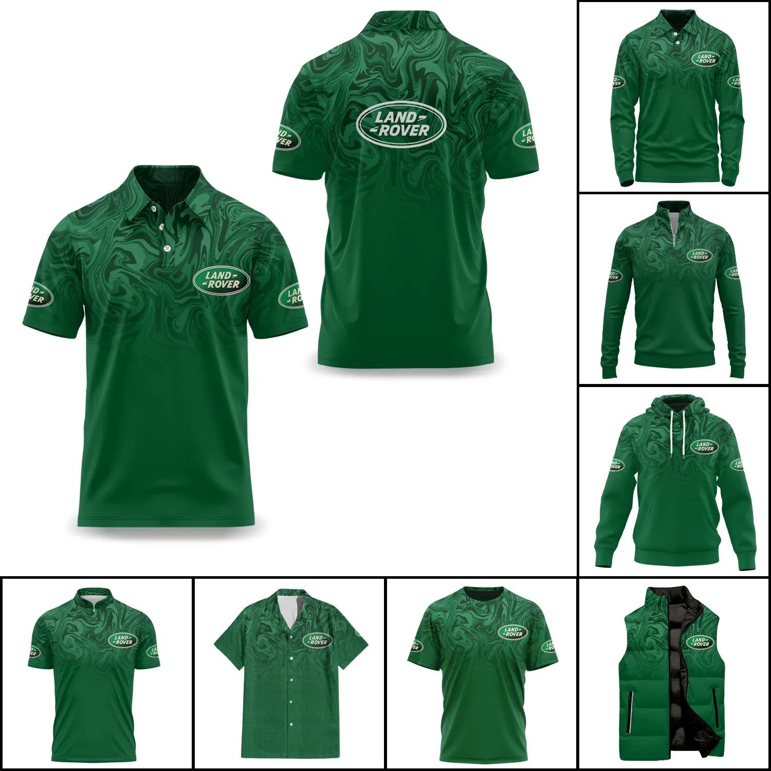 Land Rover Apparels SC091