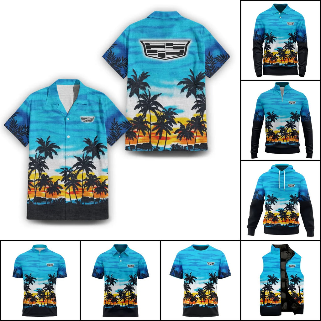 Cadillac Apparels SHW051