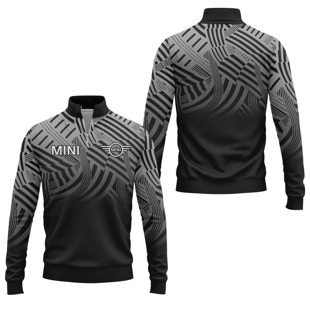 Mini Quarter-zip Pullover SC121