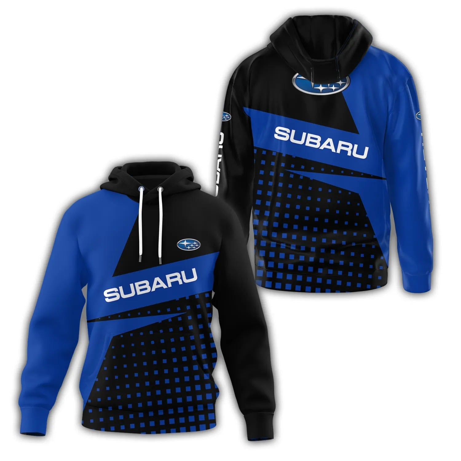 Subaru Hoodie SC083