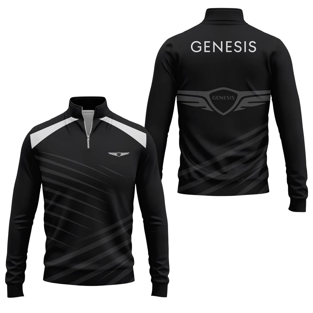 Genesis Quarter-zip Pullover SC082