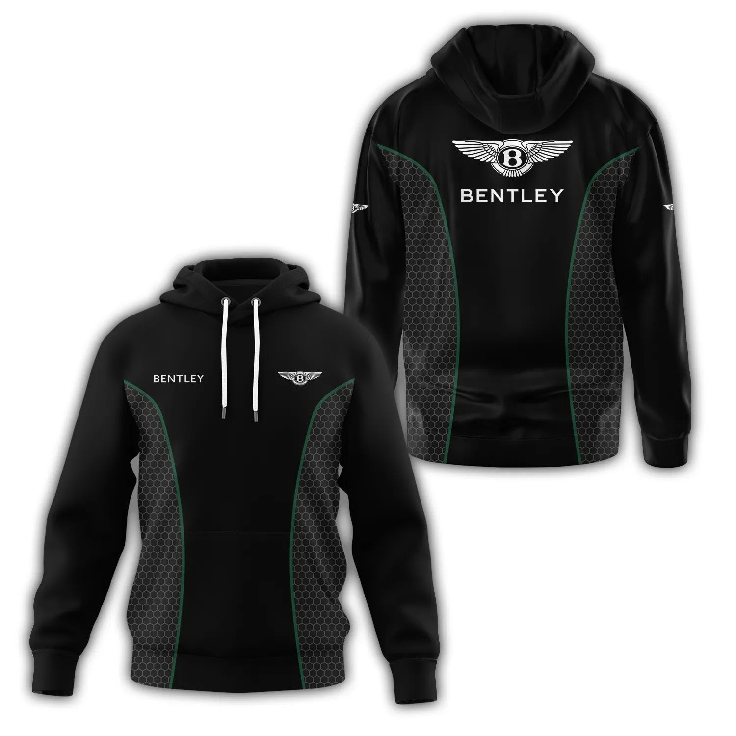 Bentley Hoodie SC072