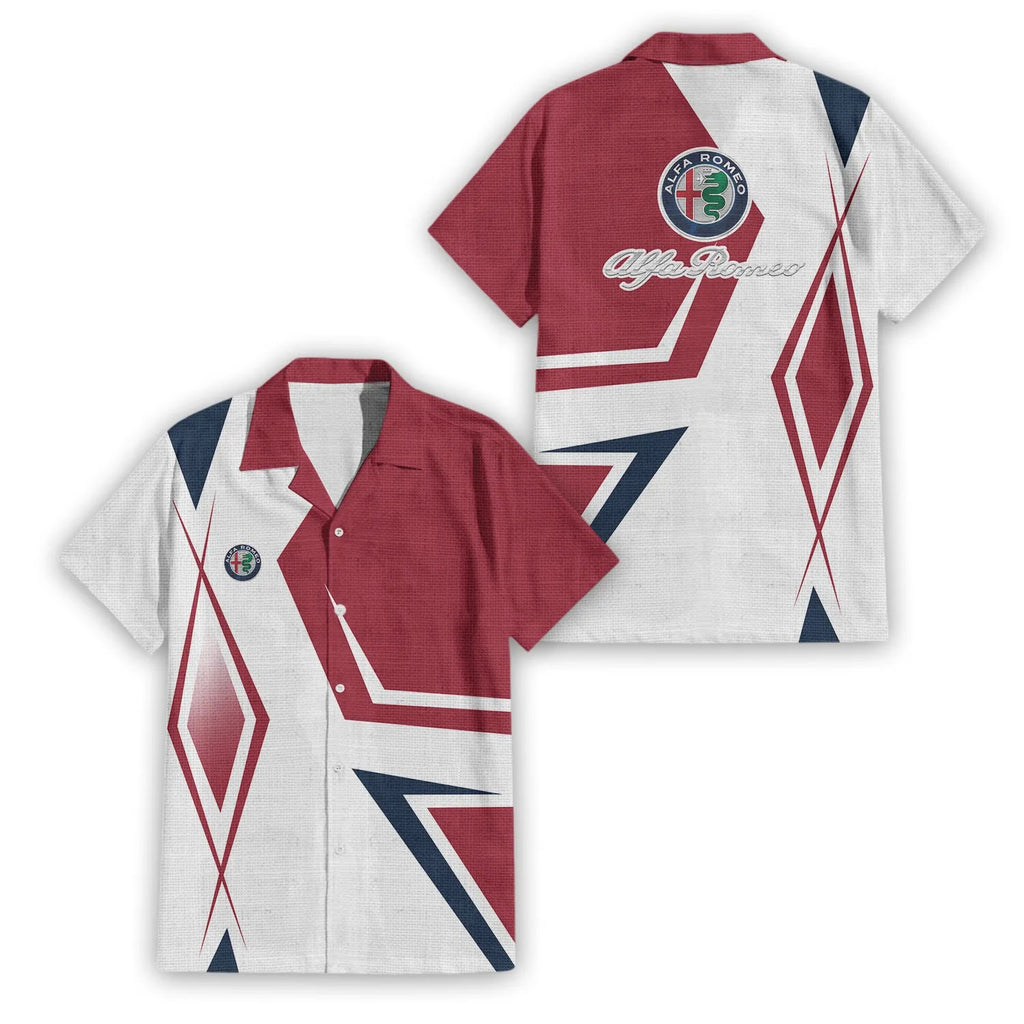 Alfa Romeo Apparels SC080