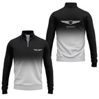 Genesis Quarter-zip Pullover SC094