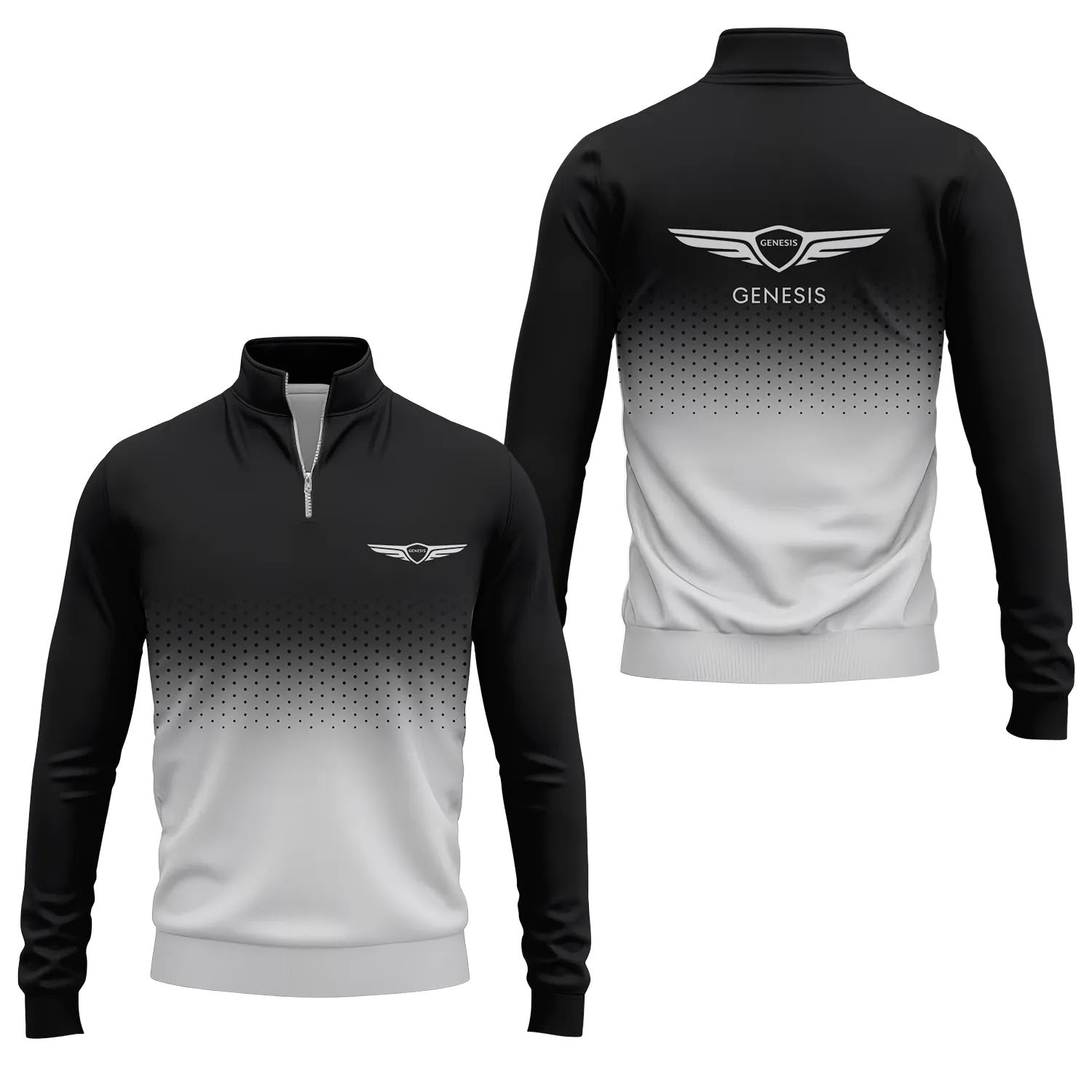 Genesis Quarter-zip Pullover SC094