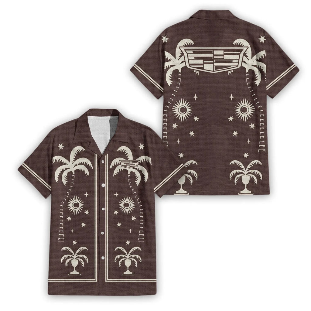 Cadillac Apparels SHW066