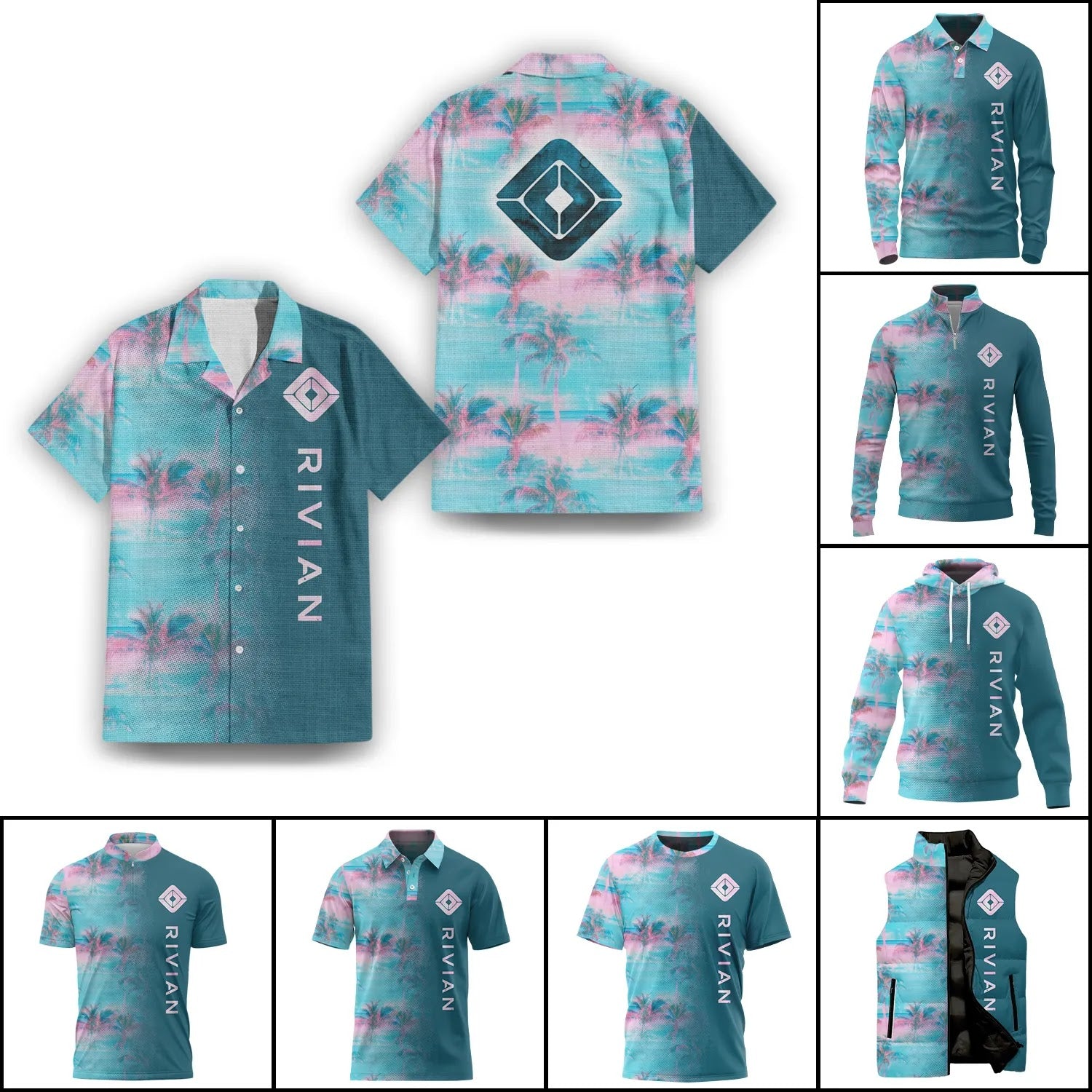 Rivian Apparels SHW058