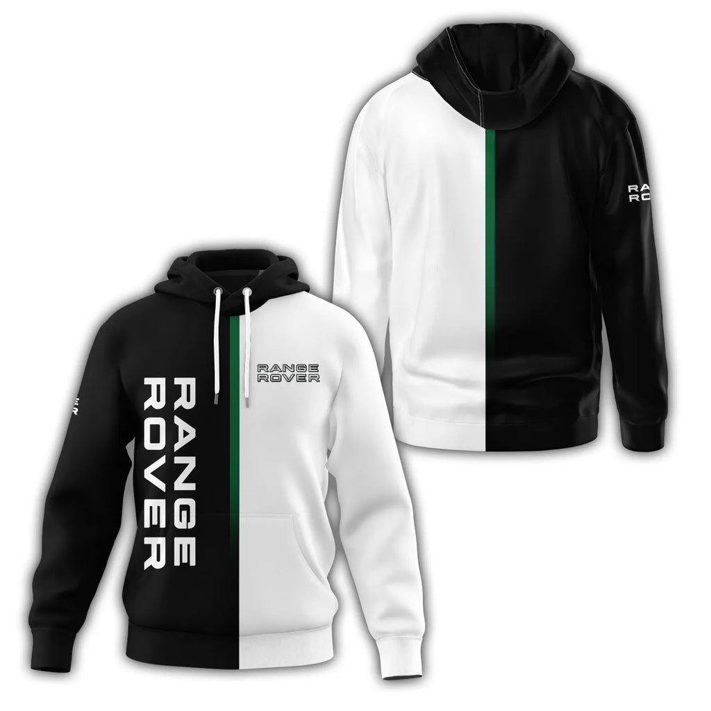 Range Rover Hoodie SC076