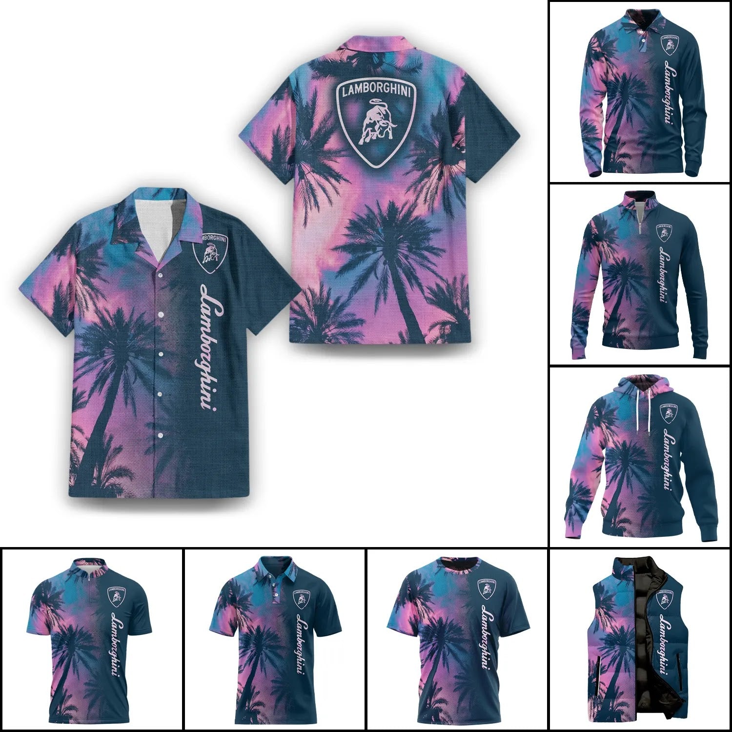Lamborghini Apparels SHW030