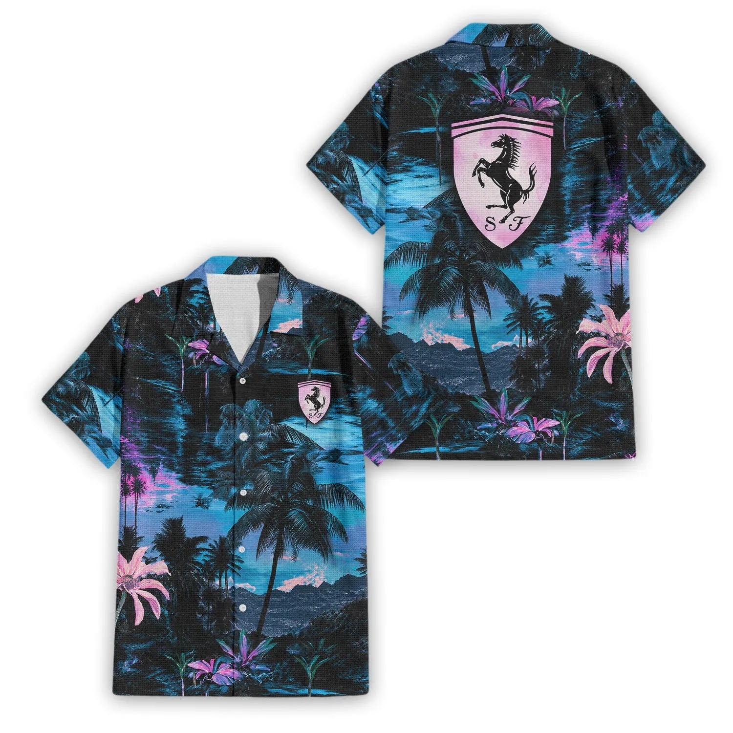 Ferrari Apparels SHW002