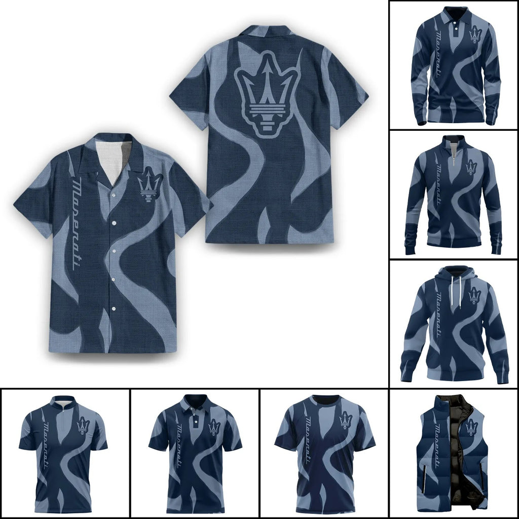 Maserati Apparels SHW068