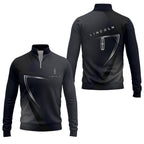 Lincoln Quarter-zip Pullover SC059
