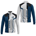 Volvo Quarter-zip Pullover SC065