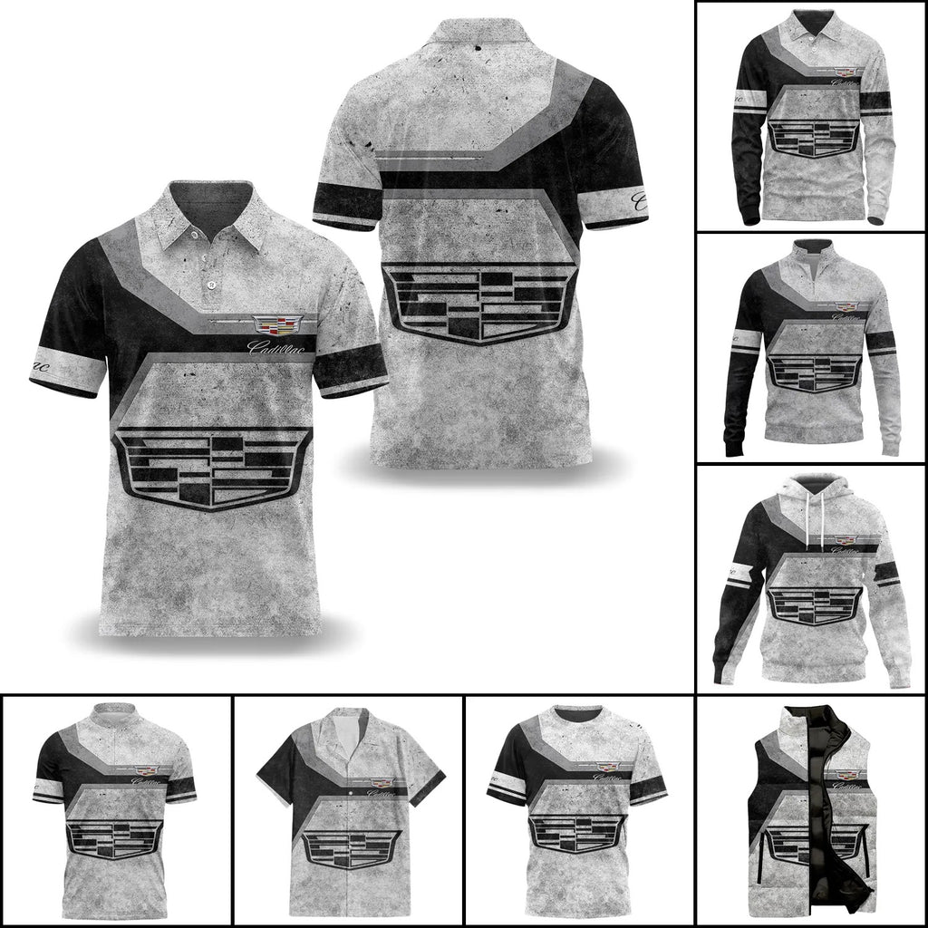 Cadillac Apparels SC086