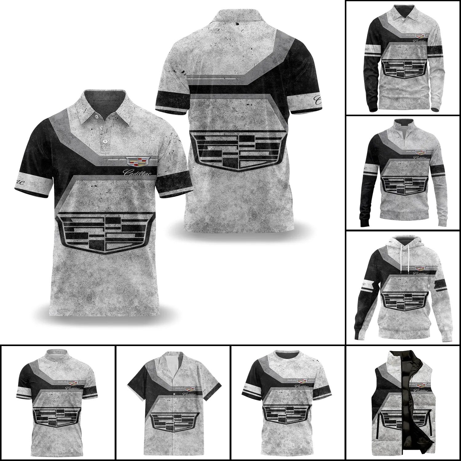 Cadillac Apparels SC086