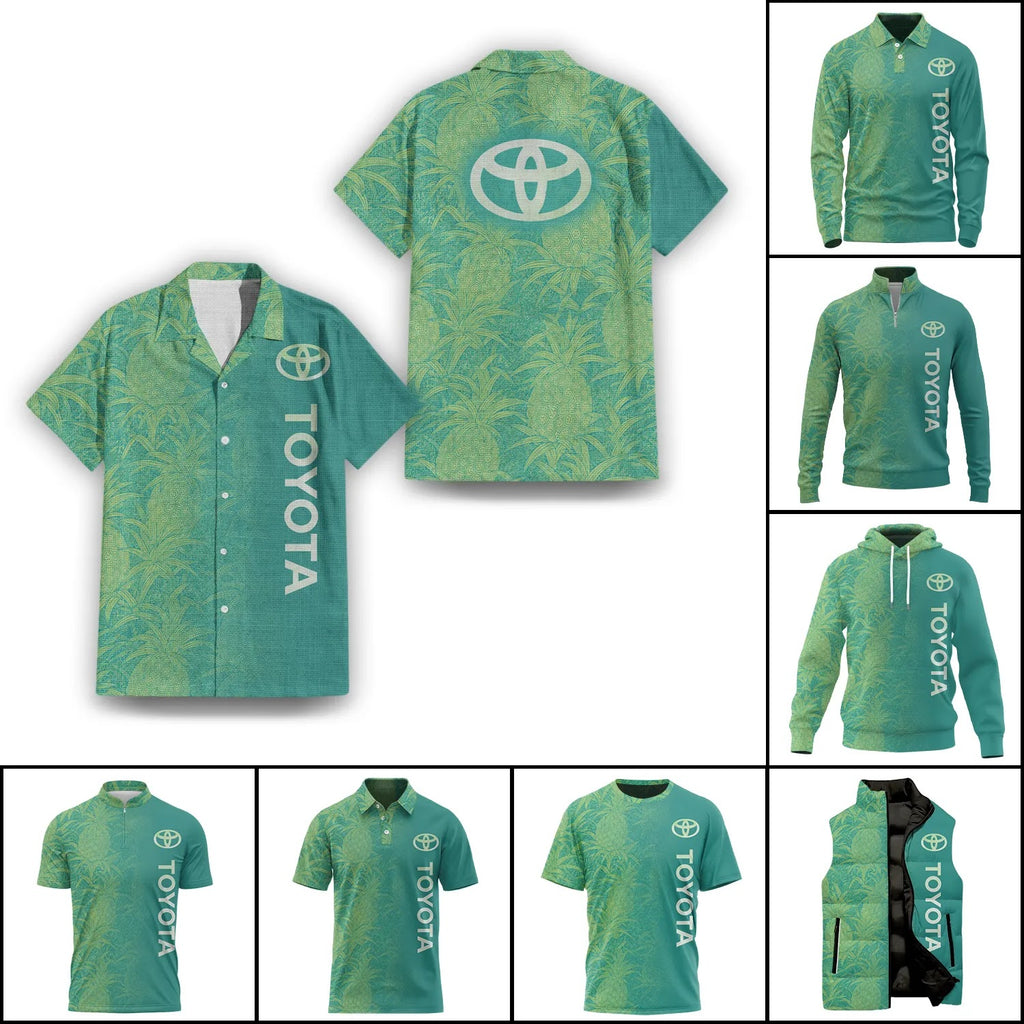 Toyota Apparels SHW014