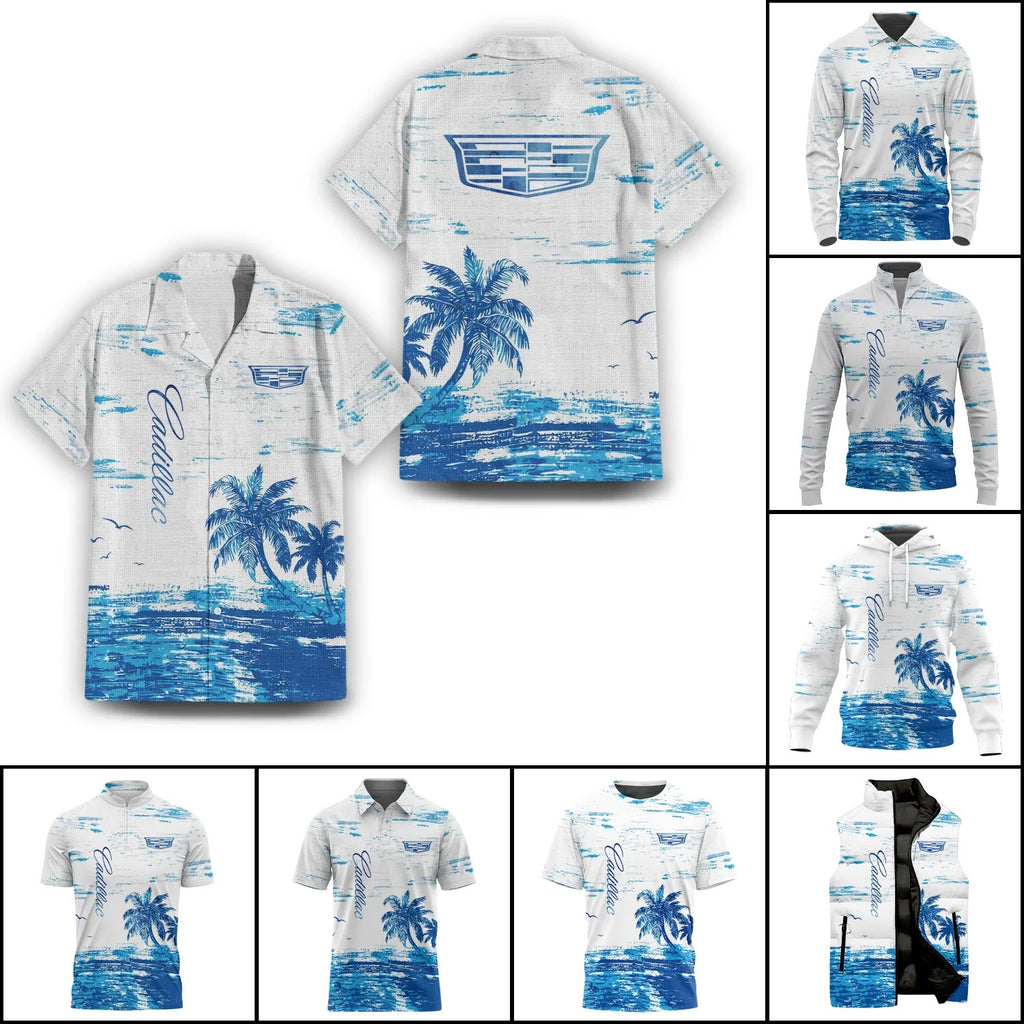 Cadillac Apparels SHW069