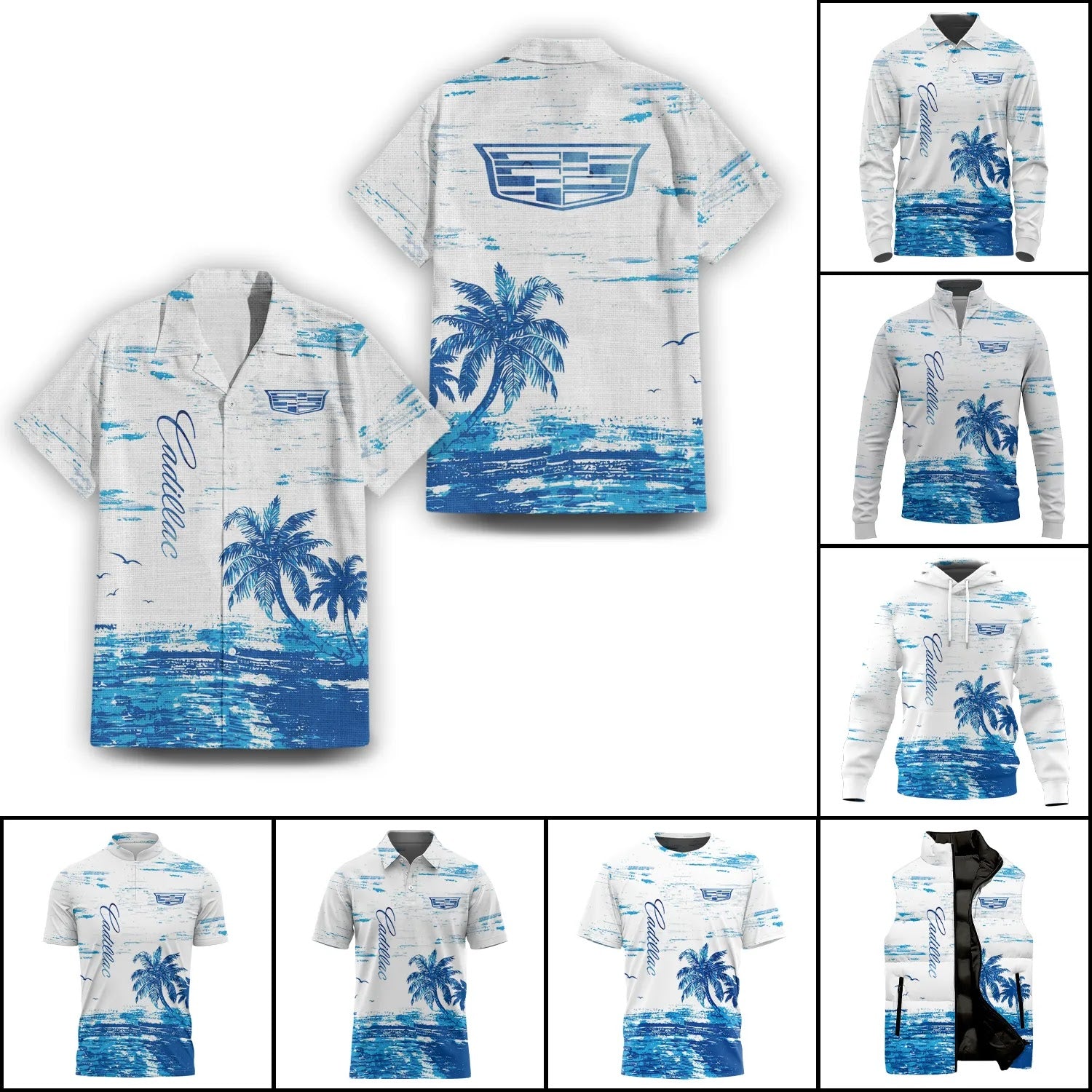 Cadillac Apparels SHW069