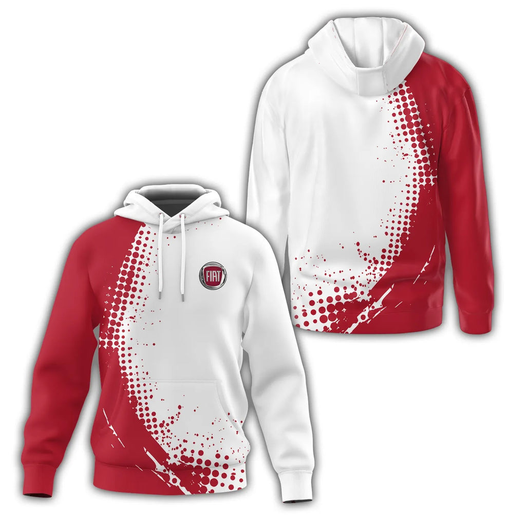 Fiat Hoodie SC095