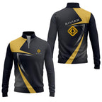 Rivian Quarter-zip Pullover SC059