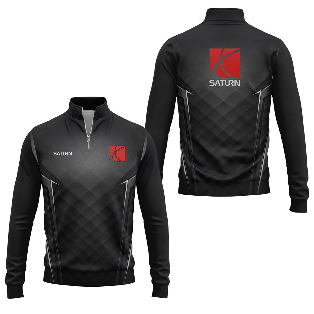 Saturn Quarter-zip Pullover SC074