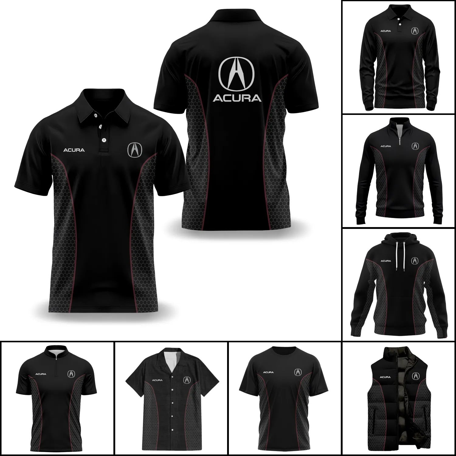 Acura Apparels SC072