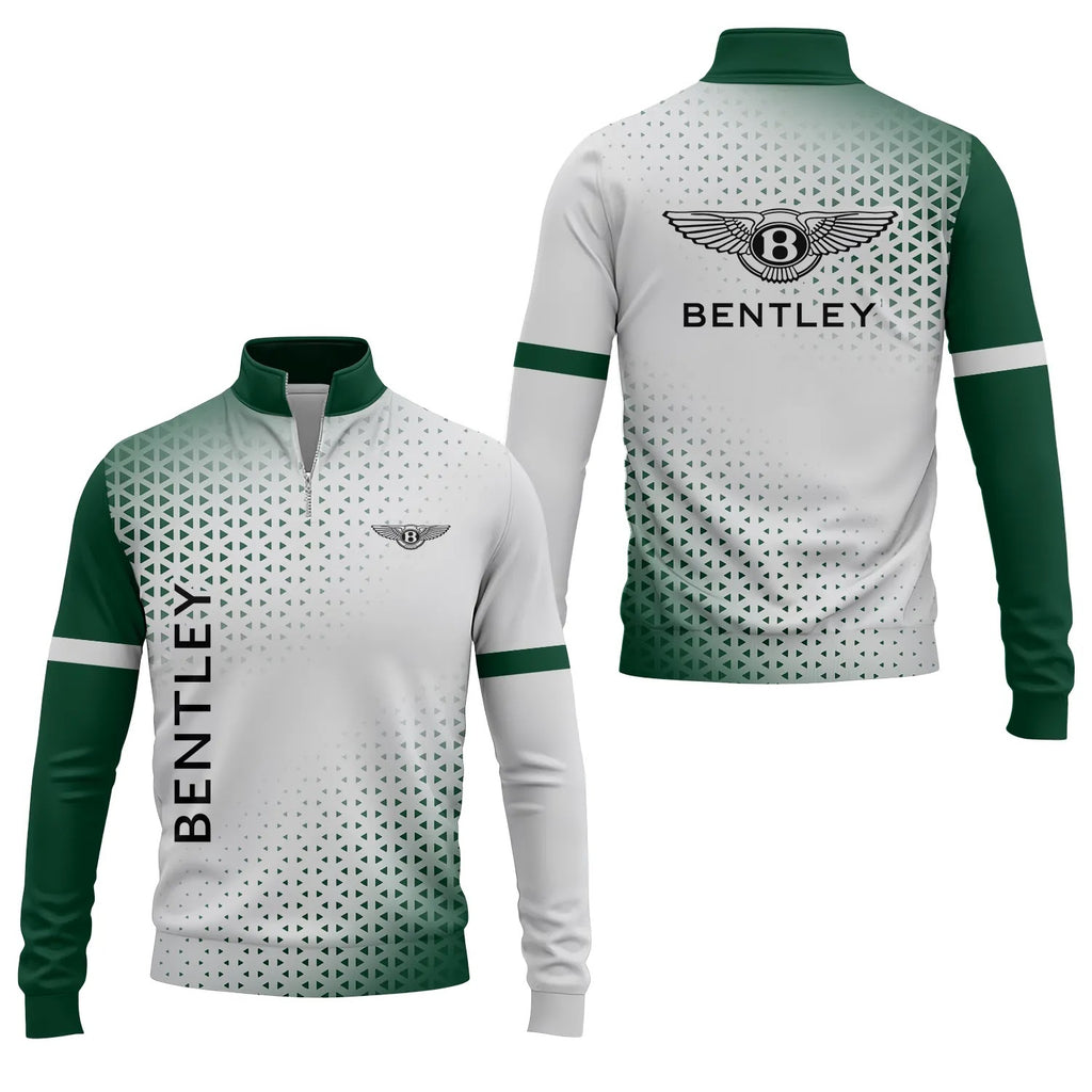 Bentley Quarter-zip Pullover SC079