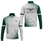 Bentley Quarter-zip Pullover SC079