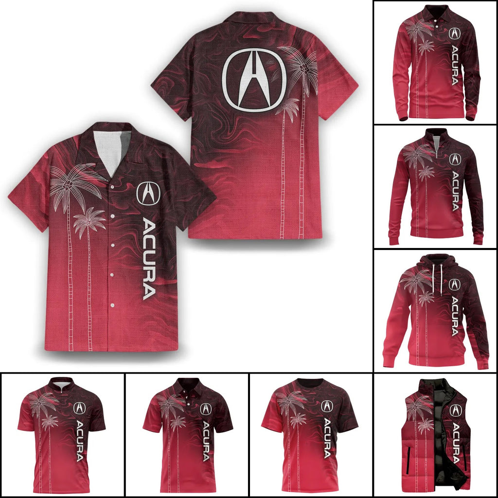 Acura Apparels SHW070