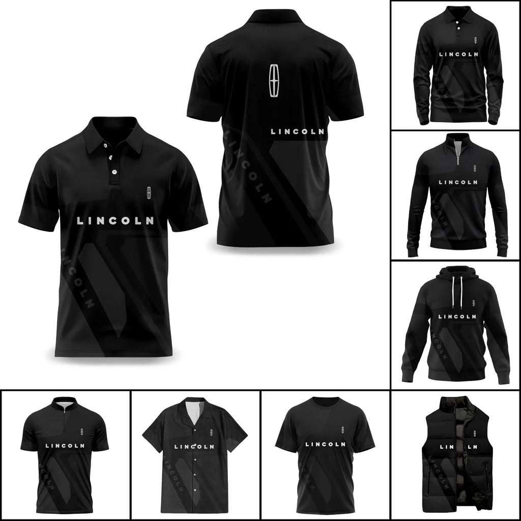 Lincoln Apparels SC117