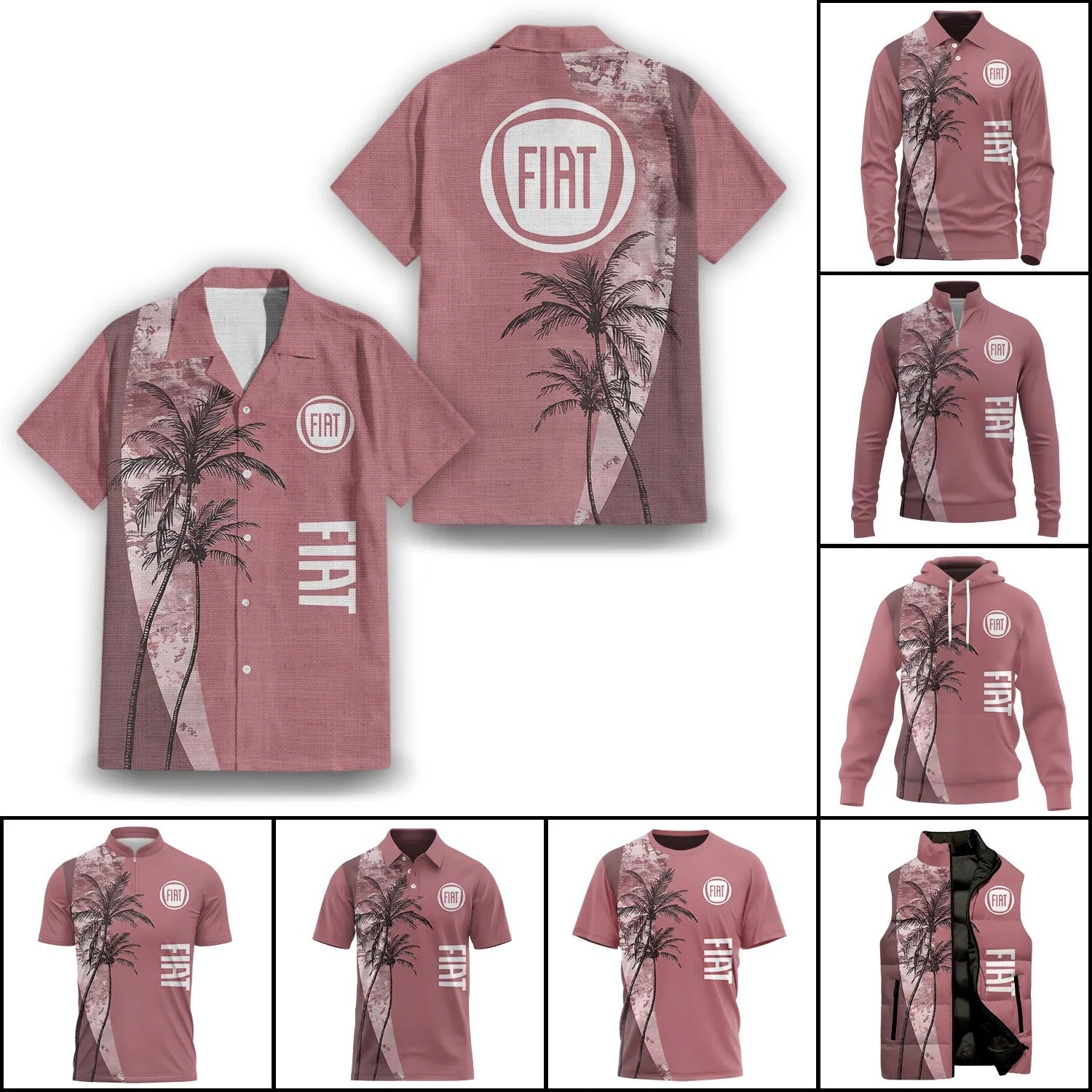 Fiat Apparels SHW071