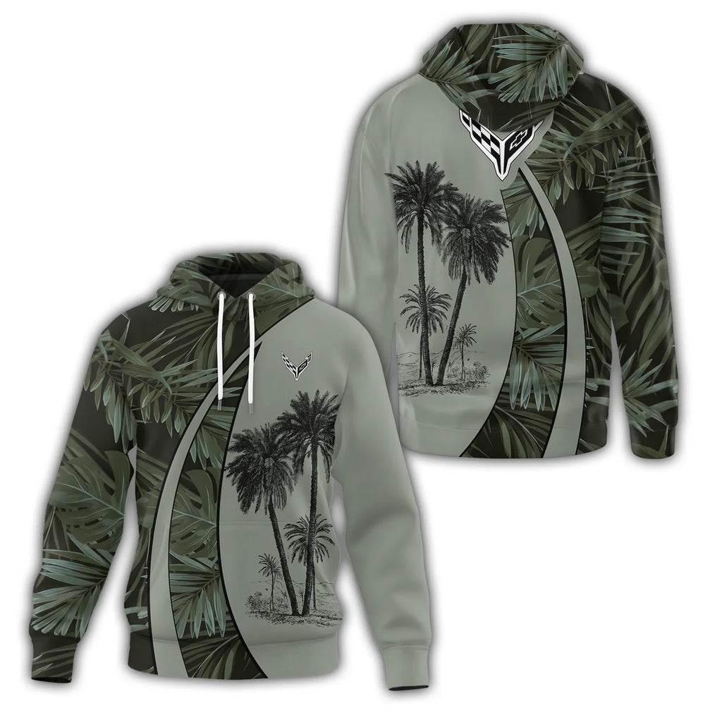 Corvette Apparels SHW063