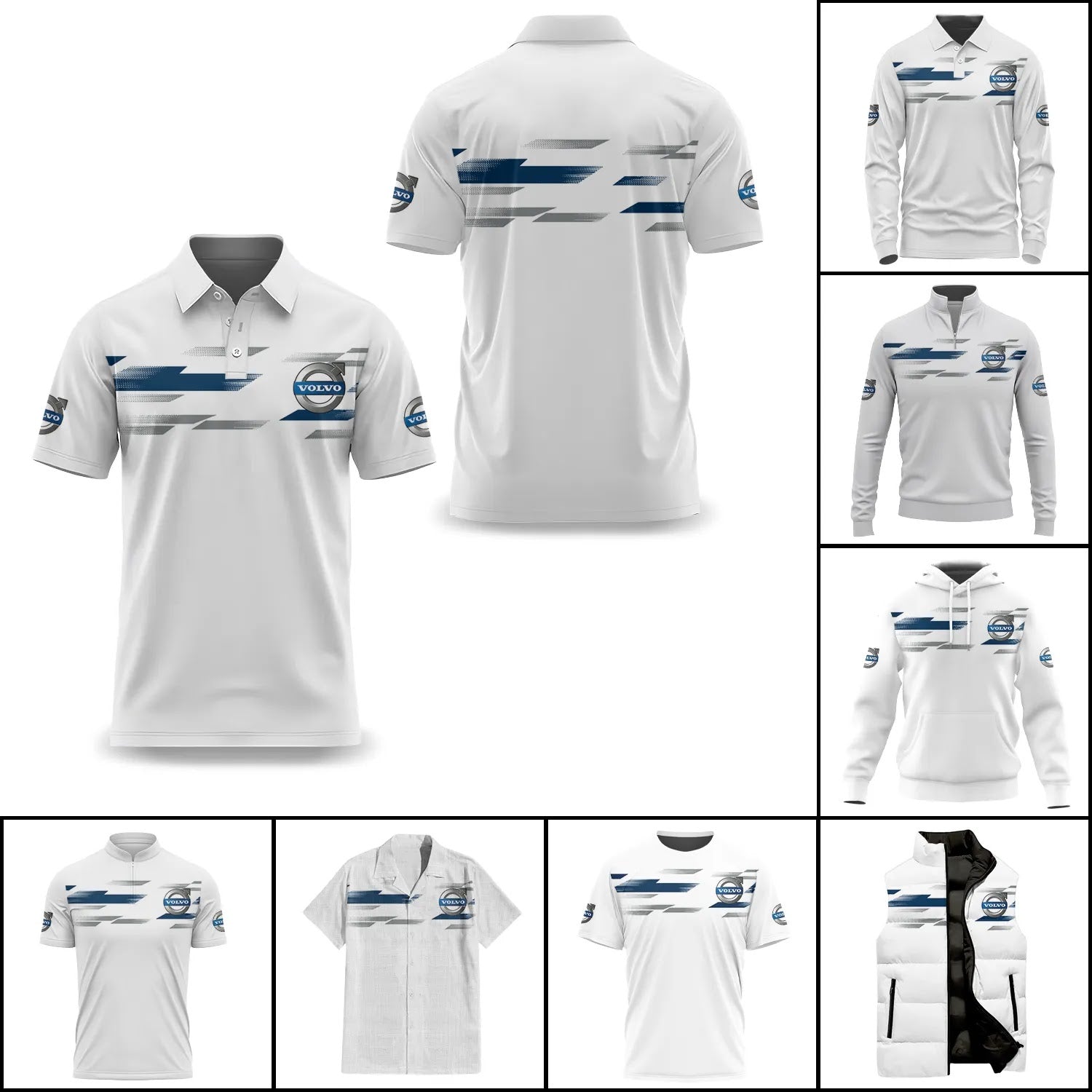 Volvo Apparels SC100-2