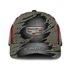 Cadillac Cap CSC006