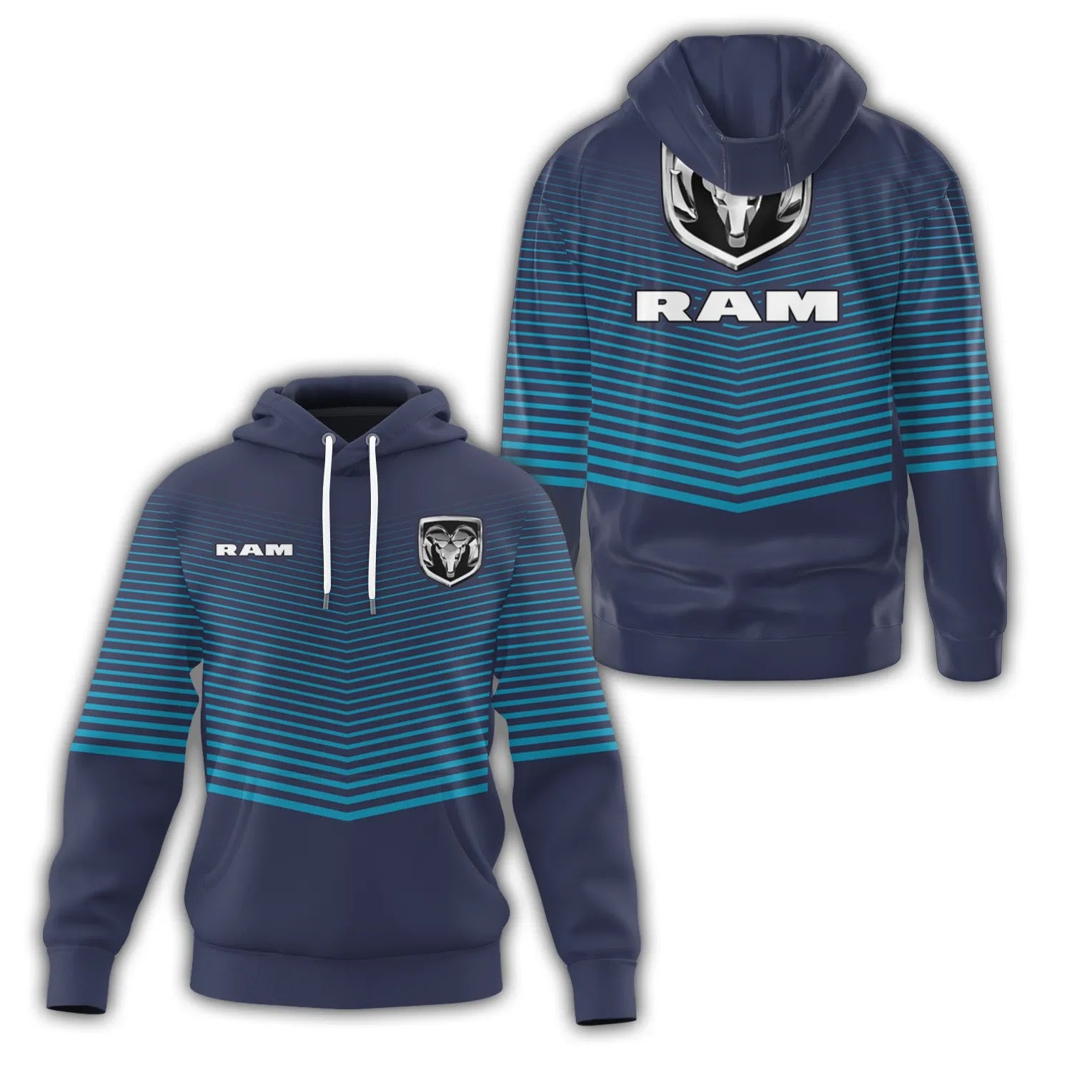 Ram Hoodie SC099
