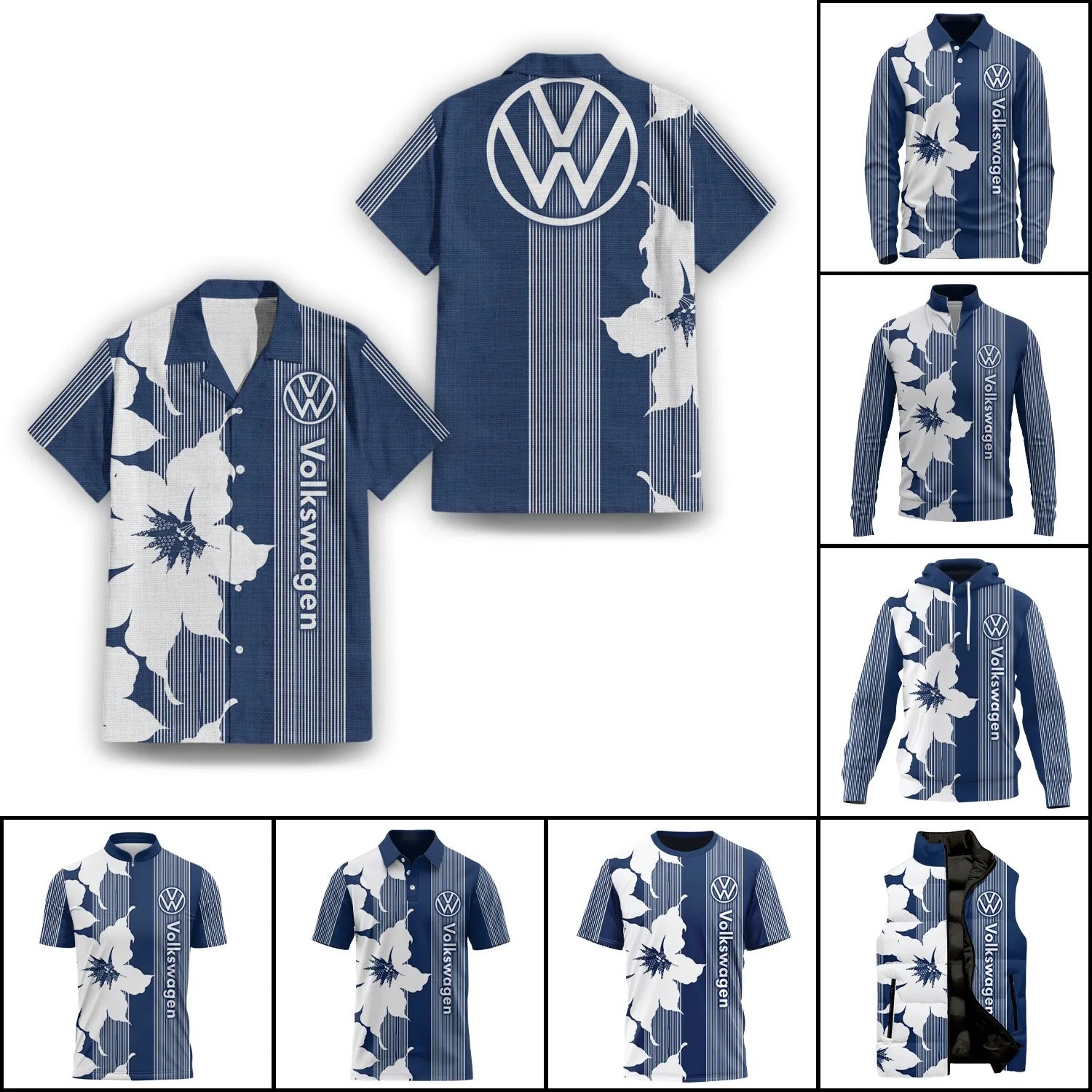 Volkswagen Apparels SHW039