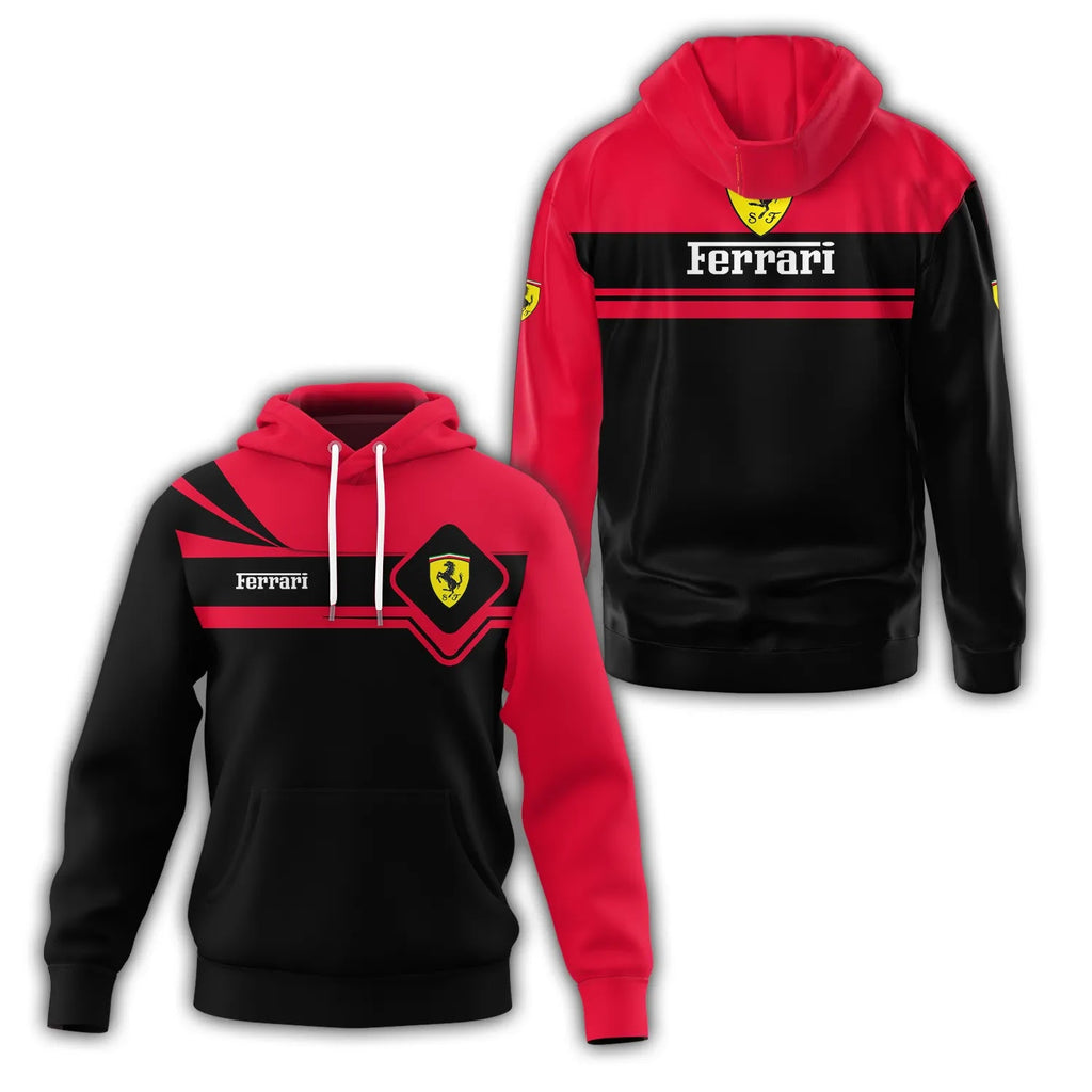Ferrari Hoodie SC066