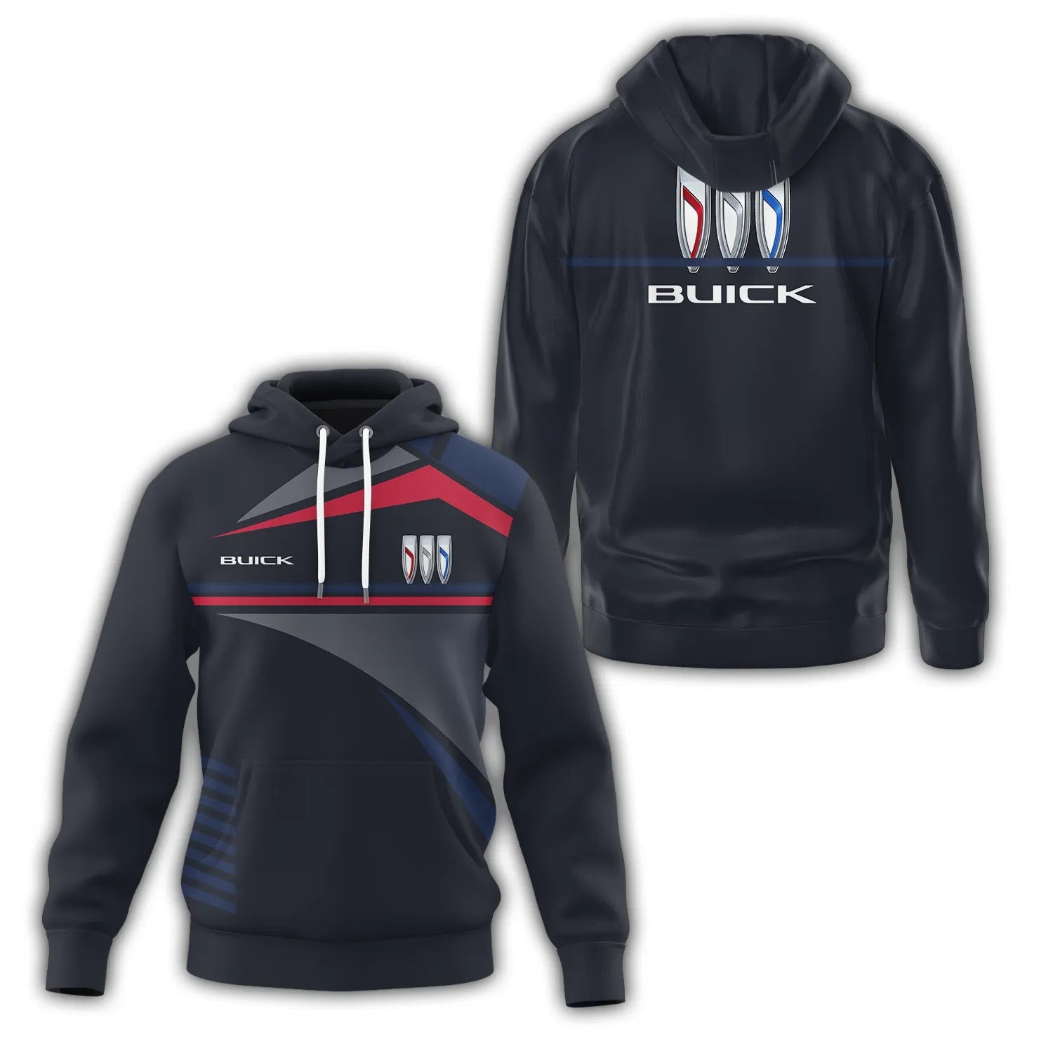 Buick Hoodie SC067