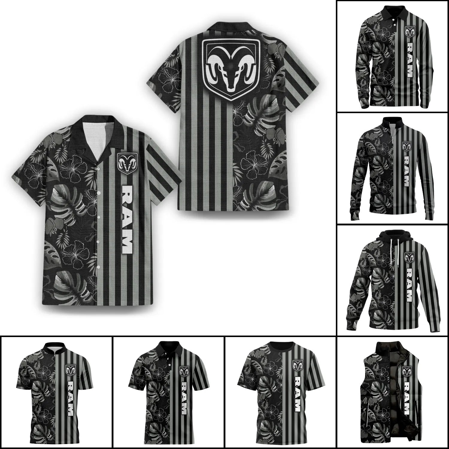 Ram Apparels SHW040