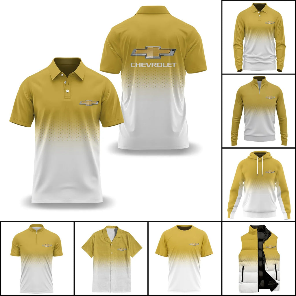 Chevrolet Apparels SC094