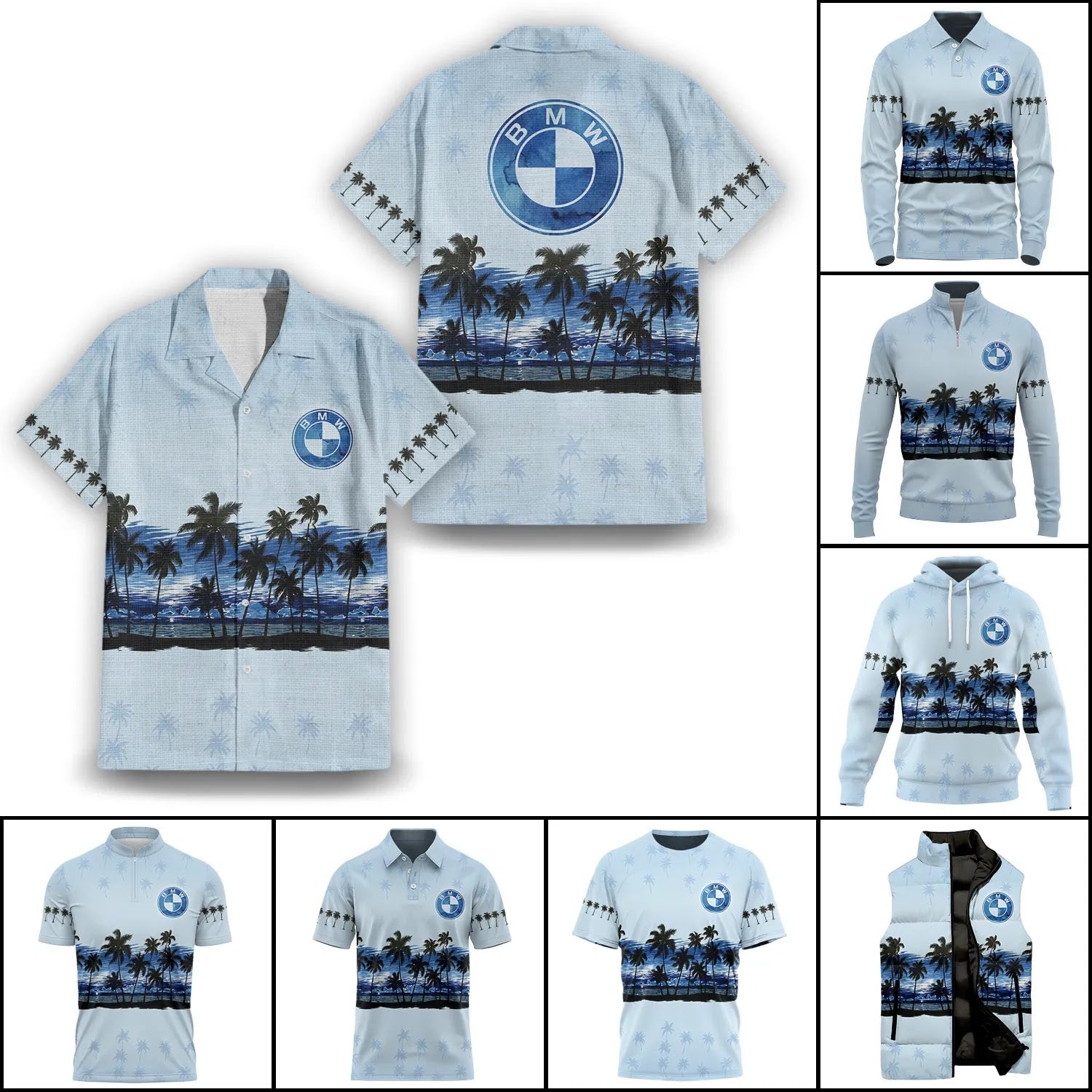 BMW Apparels SHW016