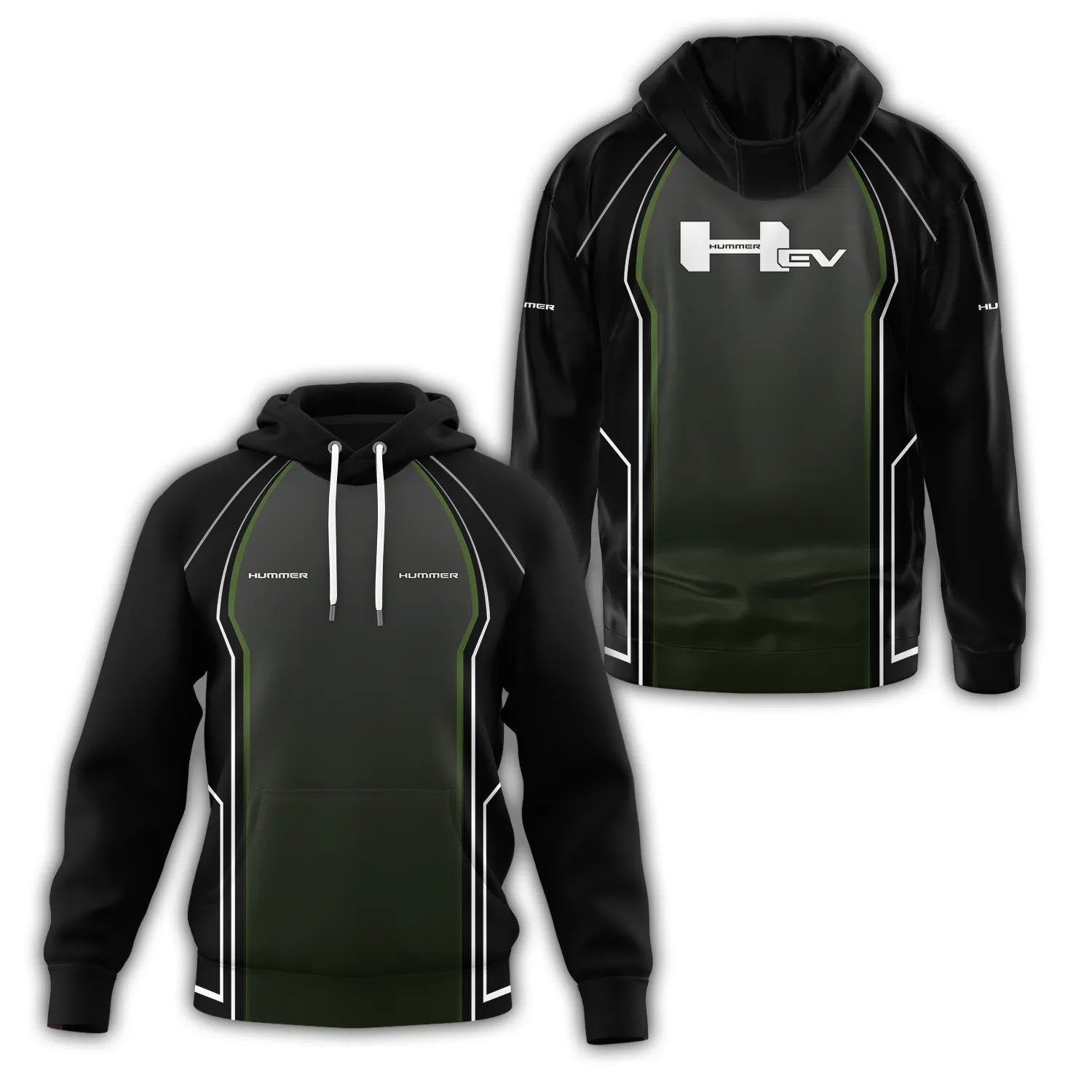 Hummer Hoodie SC061