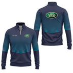 Land Rover Quarter-zip Pullover SC099