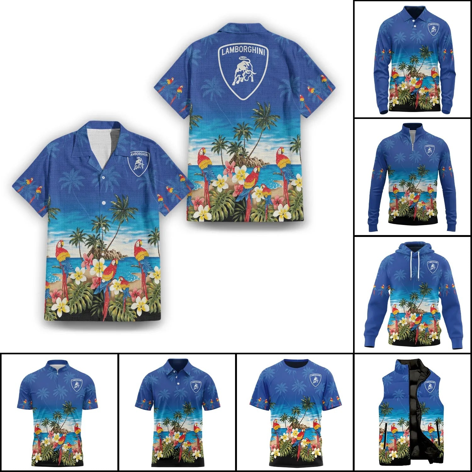 Lamborghini Apparels SHW005